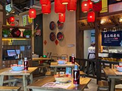 大堂-农耕记·湖南土菜(科技园店)