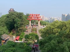 -黄鹤楼公园(黄鹤楼)