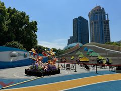 -北外滩滨江绿地