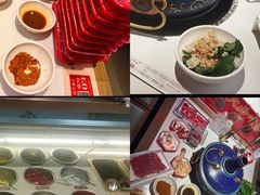 -董记老清泉·鲜切涮羊肉(窑岭店)