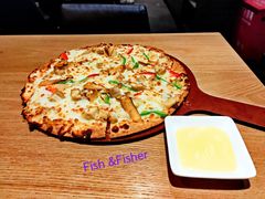 -棒约翰比萨·意面(张江店)