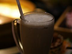 大红袍珍珠奶茶-湊湊火锅·茶憩(世博大道店)