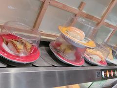 -禾绿回转寿司(万柳华联店)