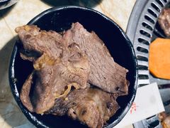特制雪龙牛-贺野·自助炭火烤肉(紫藤路店)