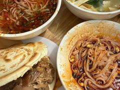 -子午路张记肉夹馍(翠华路店)
