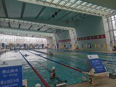 -大兴区体育中心游泳馆