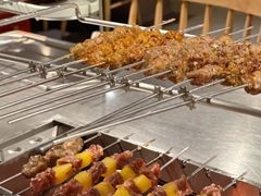 -白玉·朝鲜族烤串(南山店)