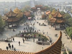 -黄鹤楼公园(黄鹤楼)