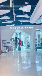 -FINE HAIR 烫染专业设计