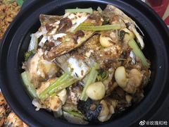 砂锅鱼头-隆都四季香饭店(碧海路店)