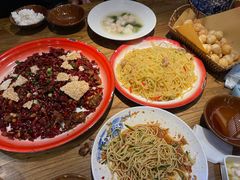 -胡马八破·川菜小馆(宽厚里店)