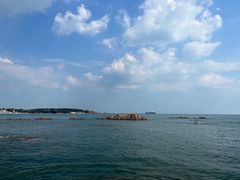 -青岛第二海水浴场
