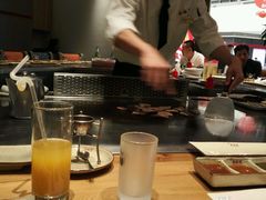 -赤坂亭·M9和牛烧肉·铁板烧(合肥万象城店)