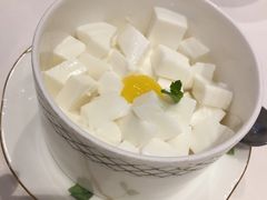 冻杏仁豆腐-翠园(北京王府中环店)
