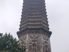 -广胜寺塔
