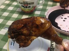 玫瑰瑞士汁全腿-赏饮·WILL TEA
