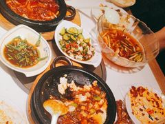 -七八冷面·延边朝鲜族美食(圣熙八号店)