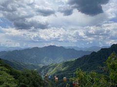 -吉林市朱雀山国家森林公园