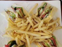 -花园咖啡厅(厦门美丽华大酒店)