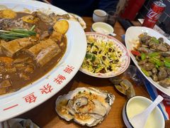 -渔家风味·鲅鱼水饺·央视展播·海鲜天津菜(开发区店)