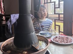 -总参北京涮羊肉