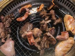 -黑牛の場烤肉(摩天活力城店)