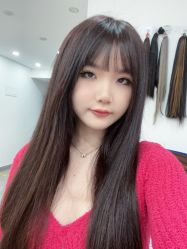 -COCO无痕接发羽毛接发