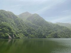 -秦岭终南山世界地质公园翠华山景区