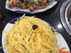 -瑞杰烧烤店·24小时营业(山东路店)