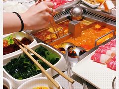 -海底捞火锅(吴中路店)