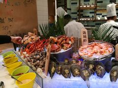 -济南香格里拉·咖啡泉自助餐厅