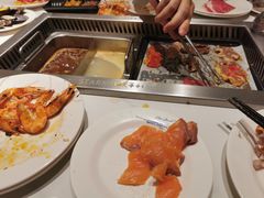 -星伦多自助料理·涮烤一体(嘉兴八佰伴店)
