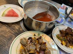 -巴犀烧烤(新崇光店)