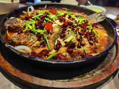 -老板恋上鱼(恒隆广场店)