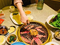 -韩盛·古法烤肉店(皇城恒隆广场店)