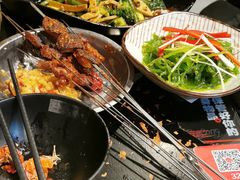 -碎怂烤肉(钟楼柳巷店)