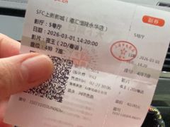 -SFC上影影城(港汇永华IMAX激光店)