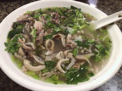 -清真喜兰老丁羊汤特色小吃