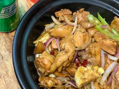 -状元虎.摇滚炒鸡.家常菜(义勇街店)