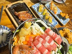 -小川洋风·寿司食堂(江汉路店)