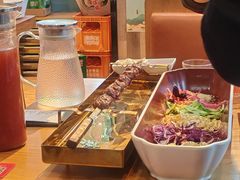 -华府九号海鲜烧烤大排档(龙域店)