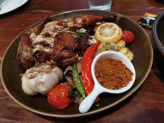 -芭莉与彩虹西餐厅(成都合生汇店)