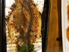 -老东镇啤酒屋海鲜加工·蒸汽海鲜·海鲜烧烤(台东店)