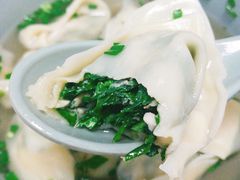 草头三鲜馄饨-顶巧鸡汤馄饨(虹口总店)