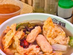 -家味螺蛳粉&烤鱼(五角场店)