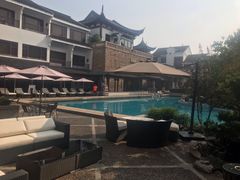 -苏州吴宫泛太平洋酒店