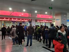 -安徽医科大学第一附属医院(绩溪路院区)