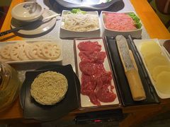 -重庆锦火锅(惠福东路店)