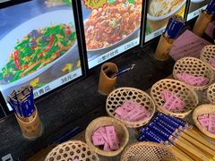 -园林美食城·本土农家菜(杨和镇店)