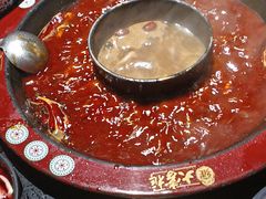 -矮板凳老火锅(宽窄巷子店)
